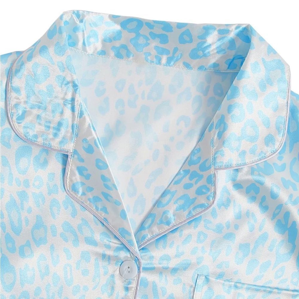 Luxury Matching PJ Set - Picture 3 of 5